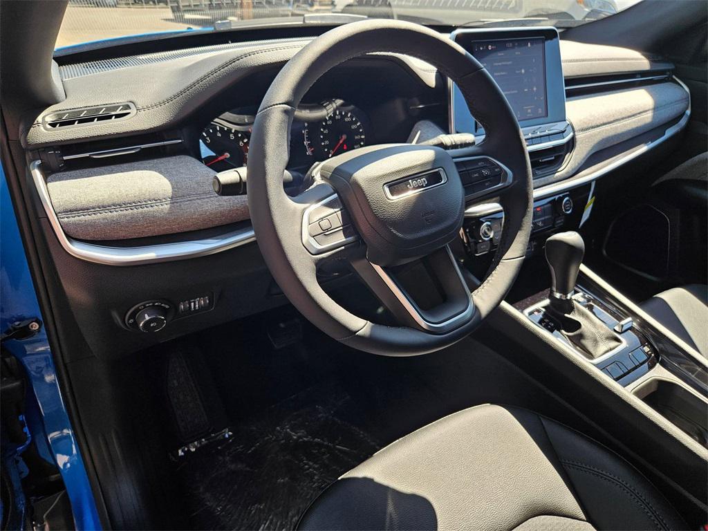 new 2025 Jeep Compass car, priced at $25,893