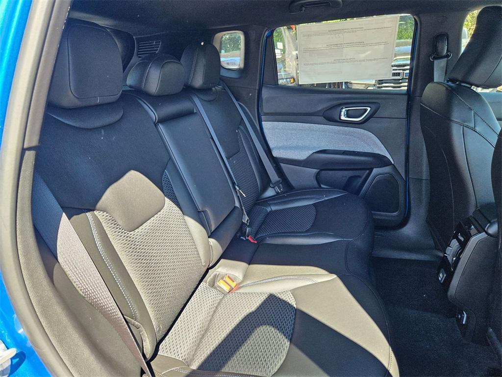 new 2025 Jeep Compass car, priced at $25,893