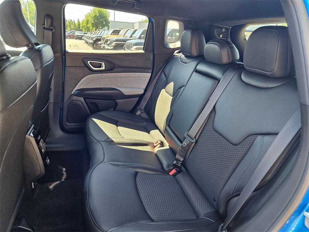new 2025 Jeep Compass car, priced at $25,893