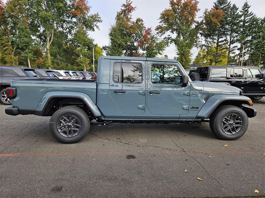 new 2025 Jeep Gladiator car, priced at $42,499