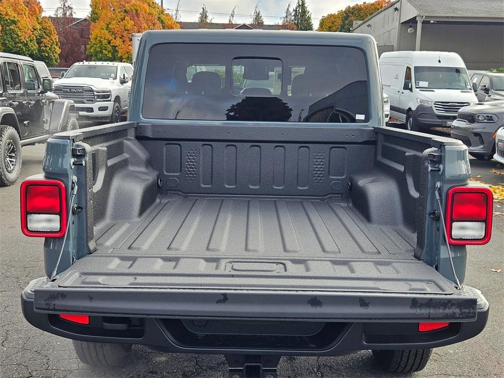 new 2025 Jeep Gladiator car, priced at $42,499