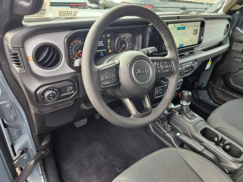 new 2025 Jeep Gladiator car, priced at $42,499