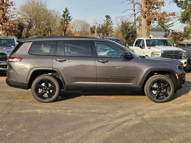 new 2025 Jeep Grand Cherokee L car, priced at $48,493