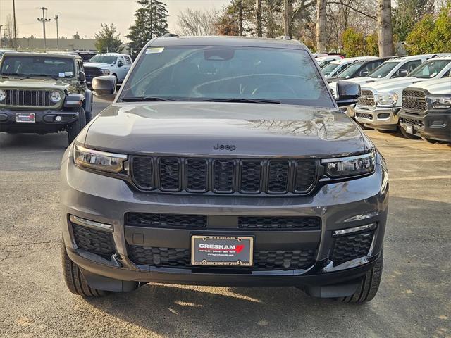 new 2025 Jeep Grand Cherokee L car, priced at $48,493