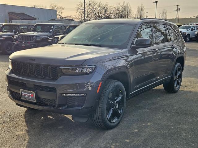 new 2025 Jeep Grand Cherokee L car, priced at $48,493