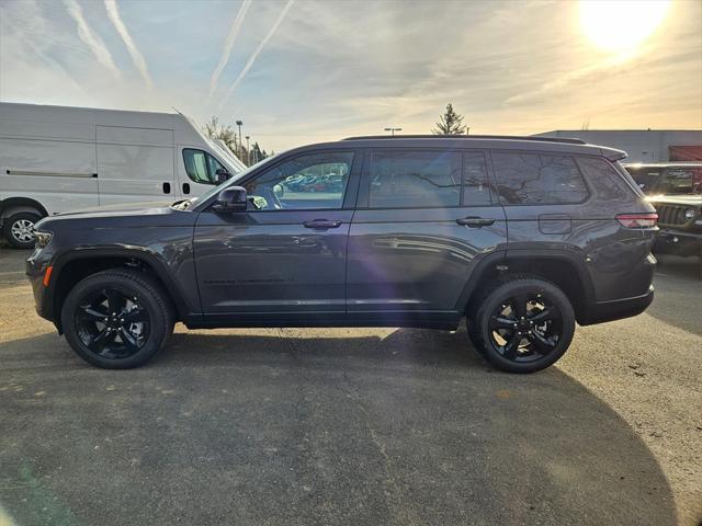 new 2025 Jeep Grand Cherokee L car, priced at $48,493