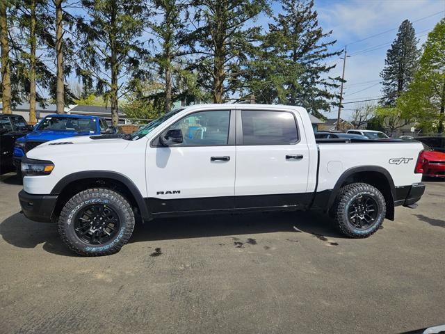 new 2025 Ram 1500 car, priced at $63,493