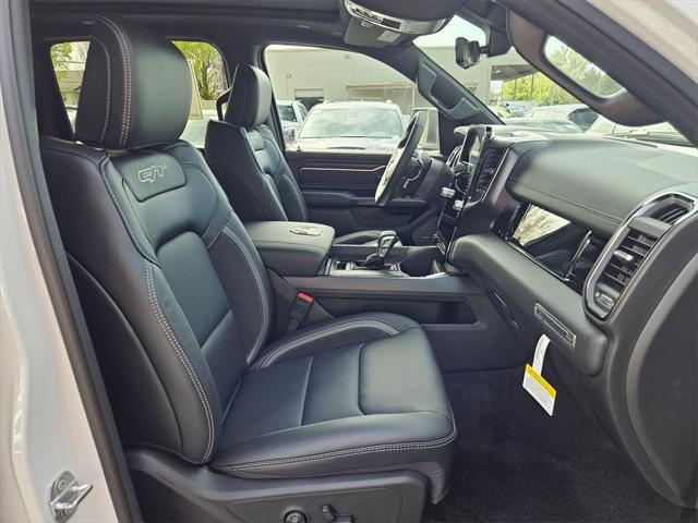 new 2025 Ram 1500 car, priced at $63,493