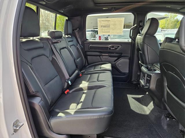 new 2025 Ram 1500 car, priced at $63,493