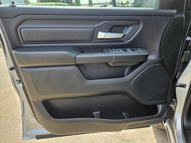 new 2025 Ram 1500 car, priced at $46,493