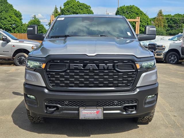 new 2025 Ram 1500 car, priced at $46,493