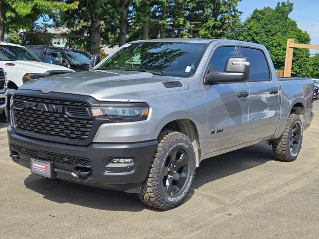 new 2025 Ram 1500 car, priced at $46,493