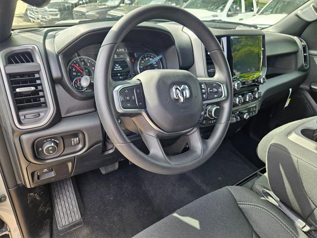new 2025 Ram 1500 car, priced at $46,493