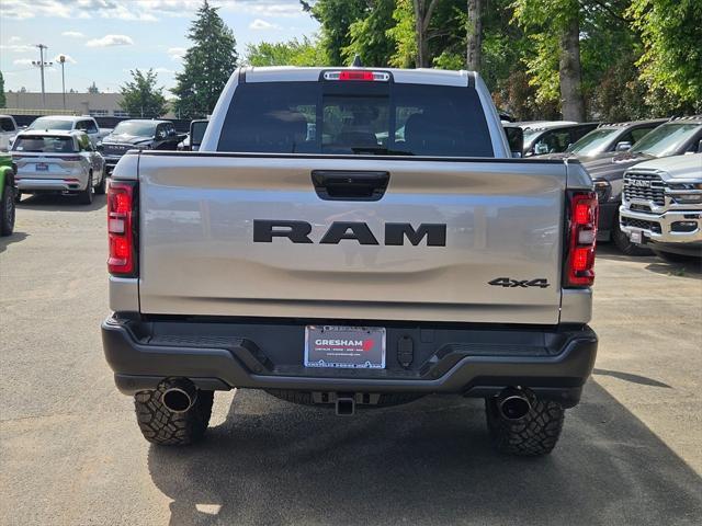 new 2025 Ram 1500 car, priced at $46,493