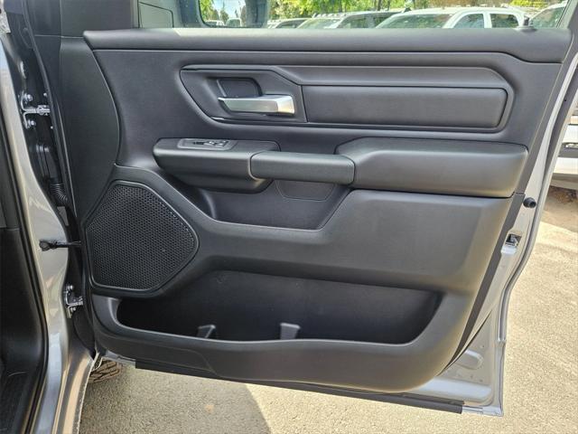 new 2025 Ram 1500 car, priced at $46,493