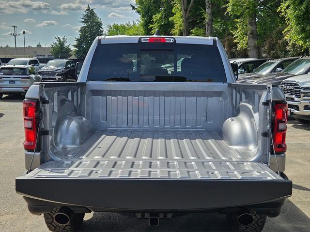 new 2025 Ram 1500 car, priced at $46,493