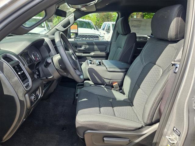 new 2025 Ram 1500 car, priced at $46,493