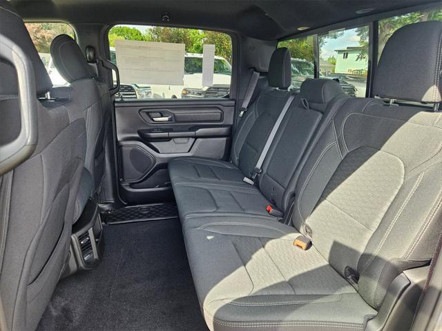 new 2025 Ram 1500 car, priced at $46,493