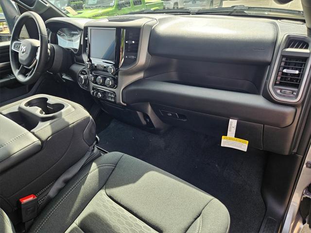 new 2025 Ram 1500 car, priced at $46,493