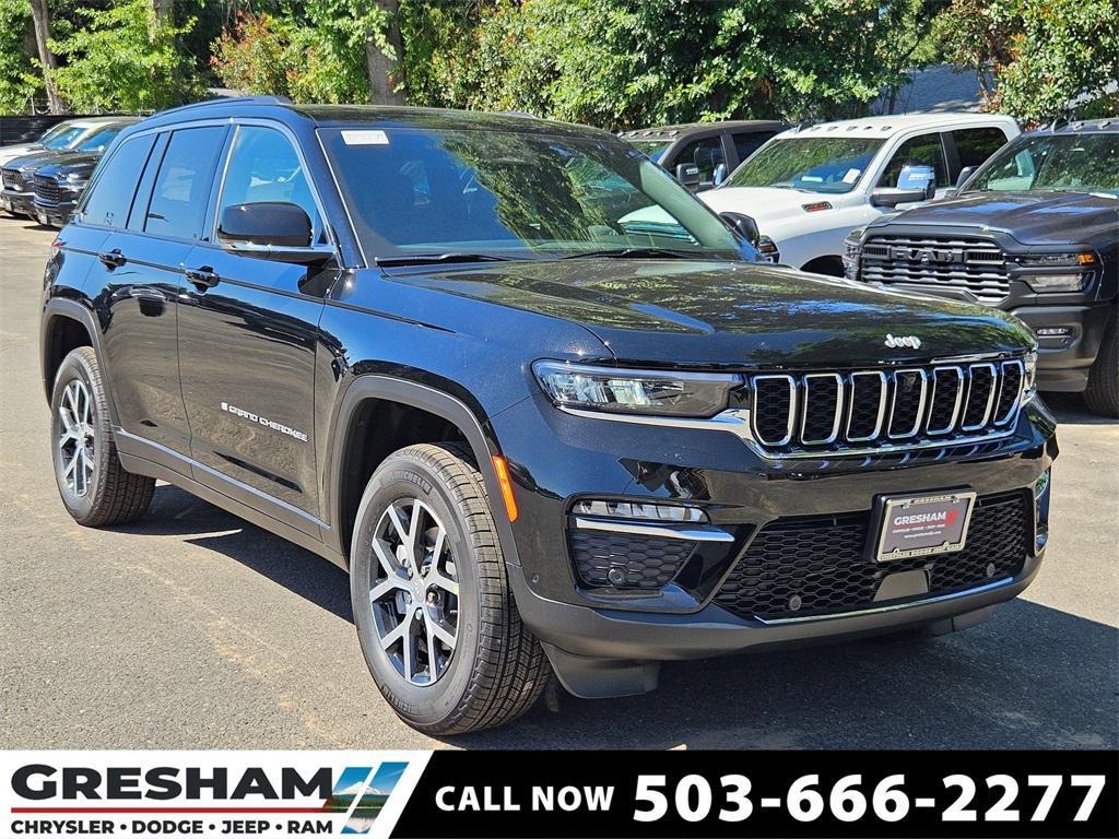 new 2025 Jeep Grand Cherokee car, priced at $46,743