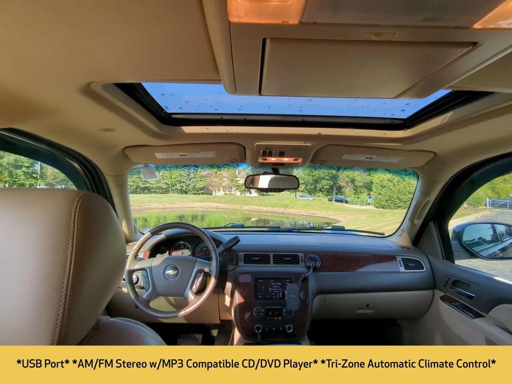used 2013 Chevrolet Suburban car, priced at $12,247
