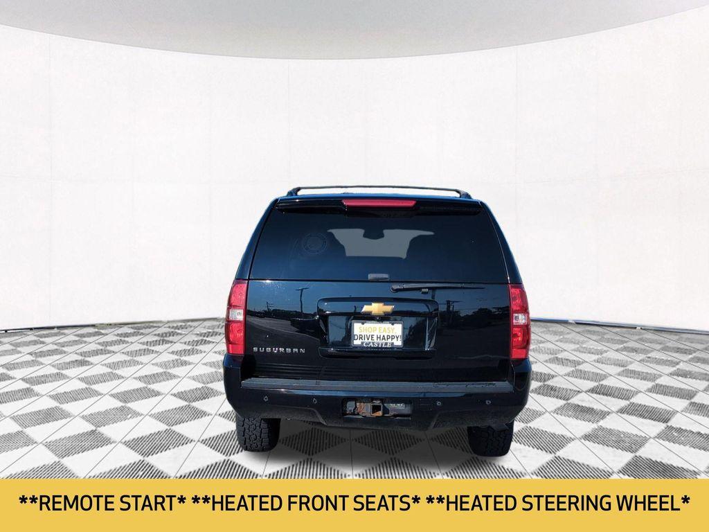 used 2013 Chevrolet Suburban car, priced at $12,247