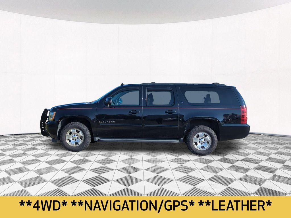 used 2013 Chevrolet Suburban car, priced at $12,247
