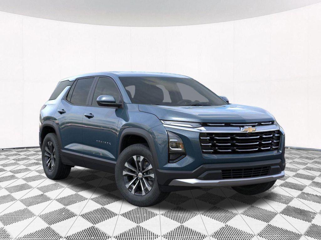new 2026 Chevrolet Equinox car, priced at $29,697