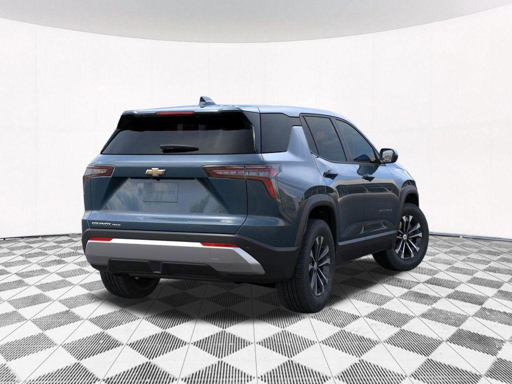 new 2026 Chevrolet Equinox car, priced at $29,697