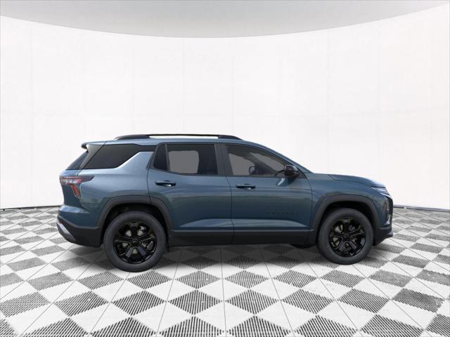 new 2026 Chevrolet Equinox car, priced at $32,171