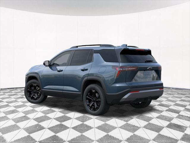 new 2026 Chevrolet Equinox car, priced at $32,171