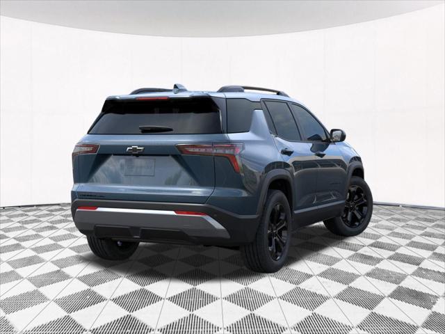new 2026 Chevrolet Equinox car, priced at $32,171