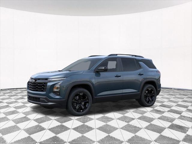 new 2026 Chevrolet Equinox car, priced at $32,171