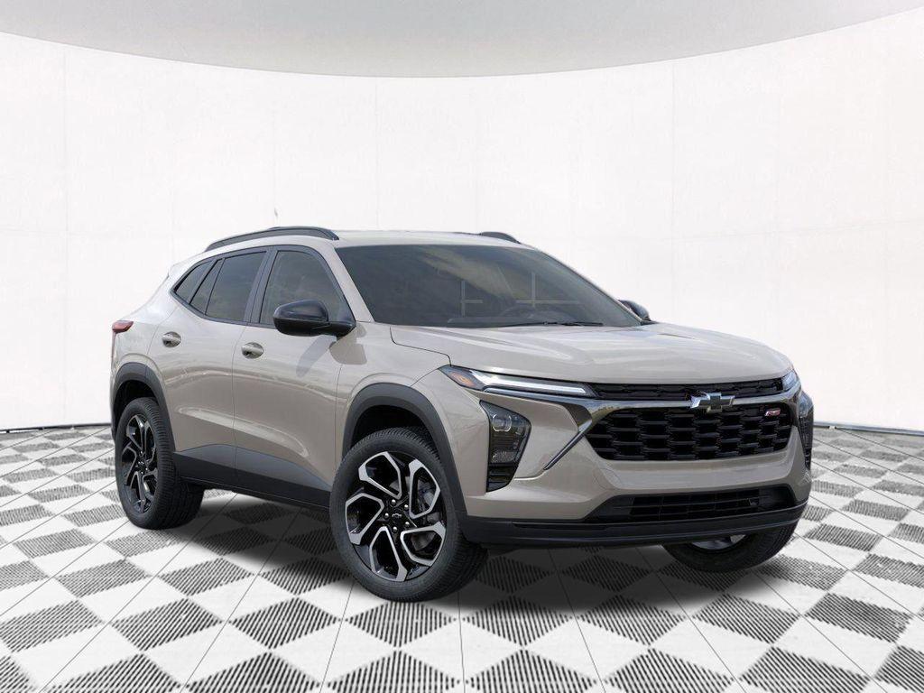 new 2026 Chevrolet Trax car, priced at $27,030