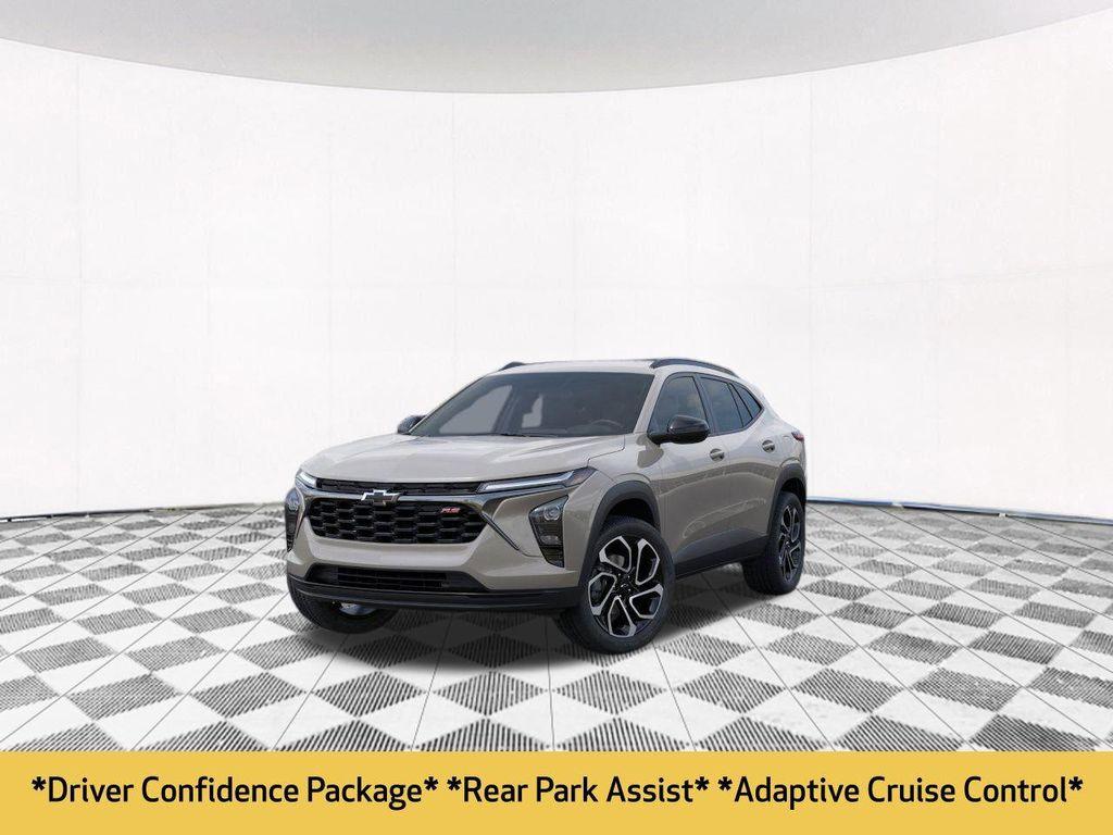 new 2026 Chevrolet Trax car, priced at $27,030