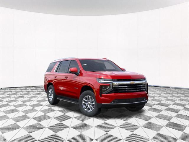 new 2025 Chevrolet Tahoe car, priced at $73,845