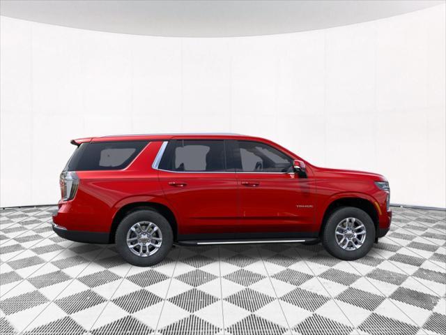 new 2025 Chevrolet Tahoe car, priced at $73,845