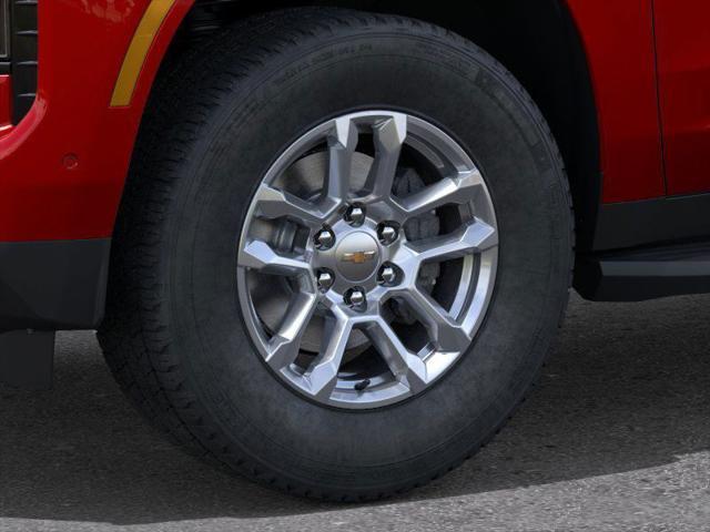 new 2025 Chevrolet Tahoe car, priced at $73,845