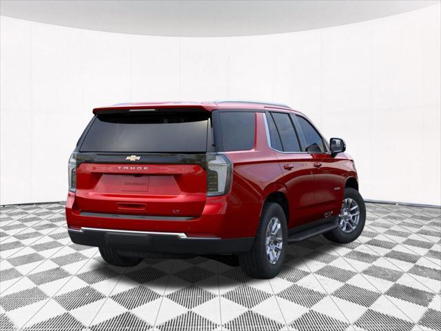 new 2025 Chevrolet Tahoe car, priced at $73,845