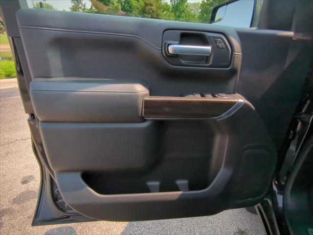 used 2021 Chevrolet Silverado 1500 car, priced at $26,379
