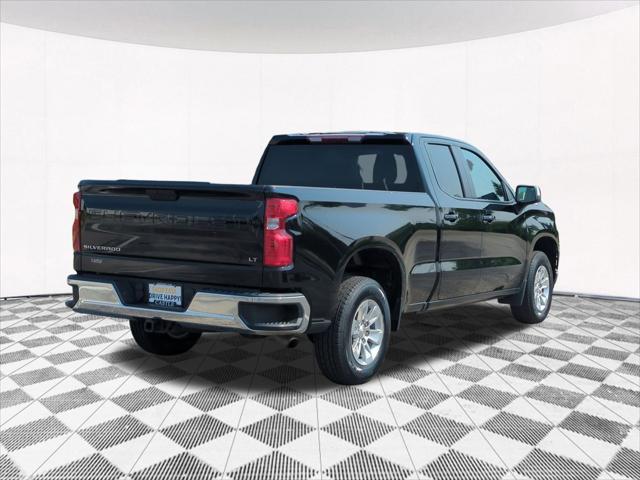 used 2021 Chevrolet Silverado 1500 car, priced at $26,379