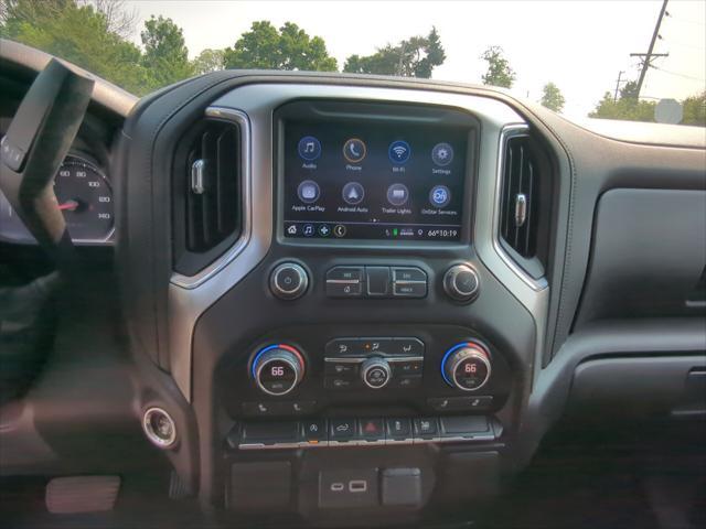used 2021 Chevrolet Silverado 1500 car, priced at $26,379