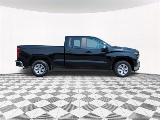 used 2021 Chevrolet Silverado 1500 car, priced at $26,379