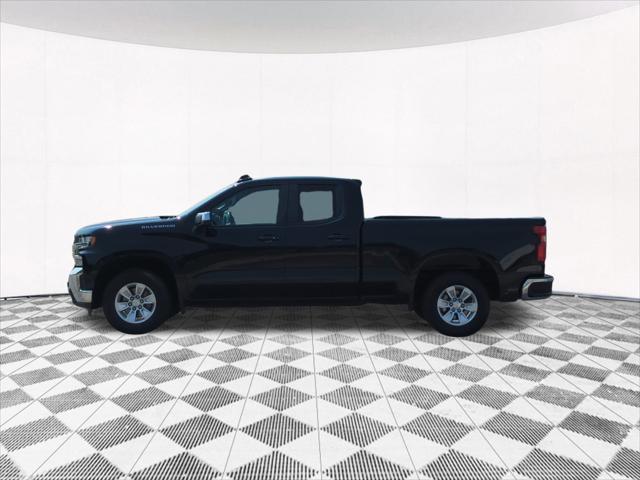 used 2021 Chevrolet Silverado 1500 car, priced at $26,379