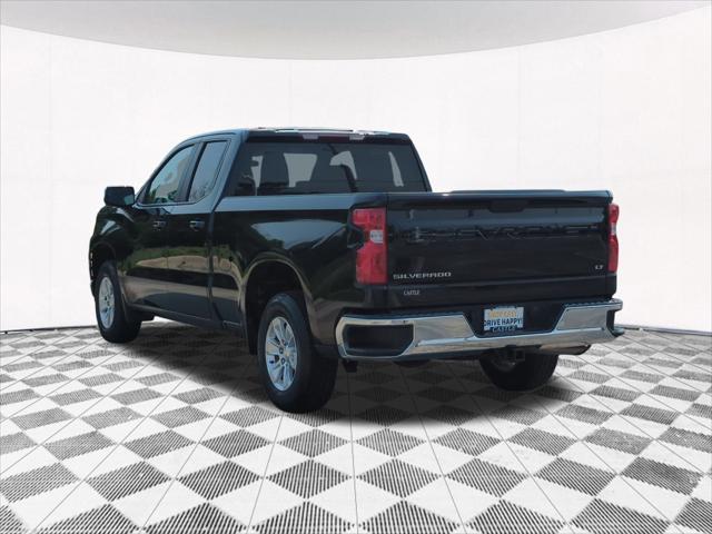used 2021 Chevrolet Silverado 1500 car, priced at $26,379