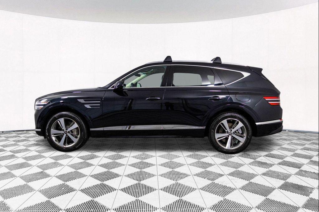 used 2023 Genesis GV80 car, priced at $44,254