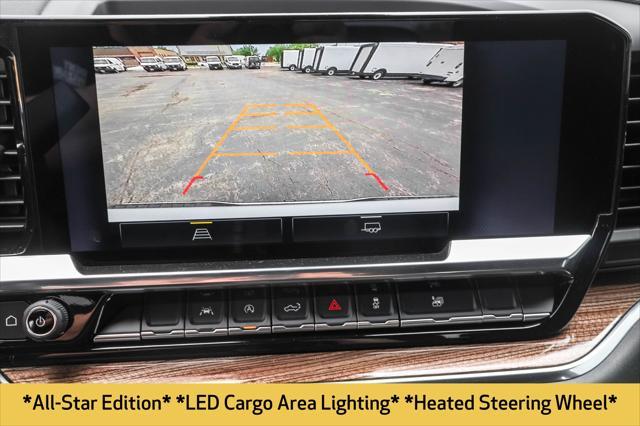 new 2025 Chevrolet Silverado 1500 car, priced at $54,431