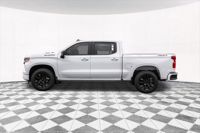 new 2025 Chevrolet Silverado 1500 car, priced at $54,431