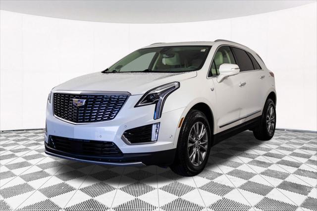 used 2022 Cadillac XT5 car, priced at $31,977