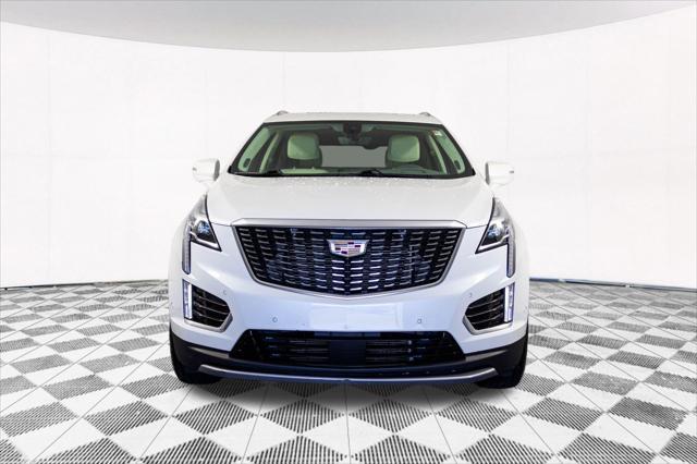 used 2022 Cadillac XT5 car, priced at $31,977